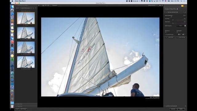 Nik Color Efex Pro: Control Points смотреть онлайн