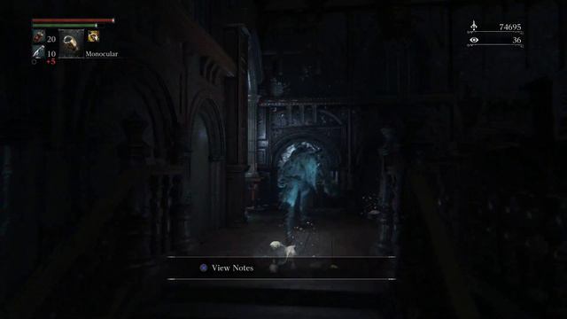 Bloodborne LIVE Co-Op Gameplay Cleric Beast Fight PS4 Full HD 1080p смотреть онлайн