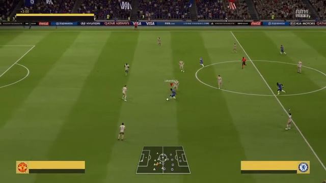 Самый крупный счет в истории викенд лиги. Fifa 19 смотреть онлайн