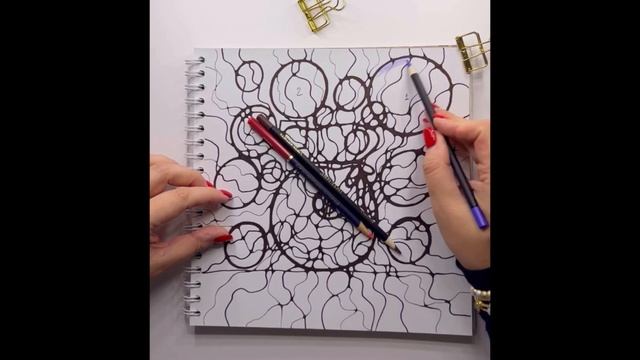 Нейрографика, алгоритм "Денежный мешок" смотреть онлайн