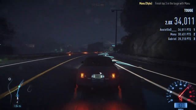 My Miata Mx-5 1995 Is Drift King