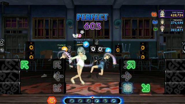 NO MISS! Audition Ayodance Beat Up [ Skrillet & MUST DIE! - VIP's смотреть онлайн
