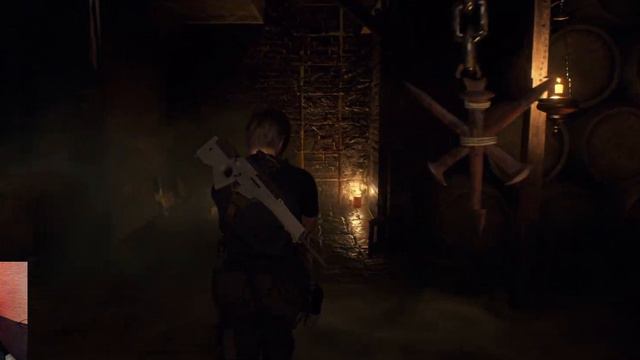 RESIDENT EVIL 4 REMAKE | Серия 11 - Загадка на миллион смотреть онлайн