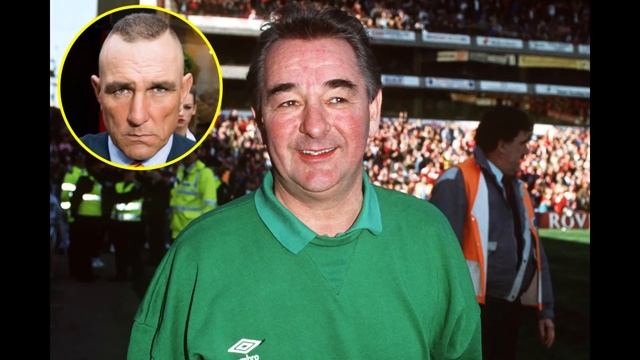 VINNIE JONES BRIAN CLOUGH FUNNY STORY смотреть онлайн