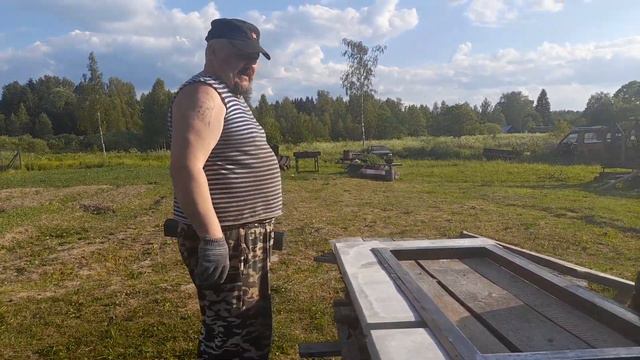 рамка под памятник