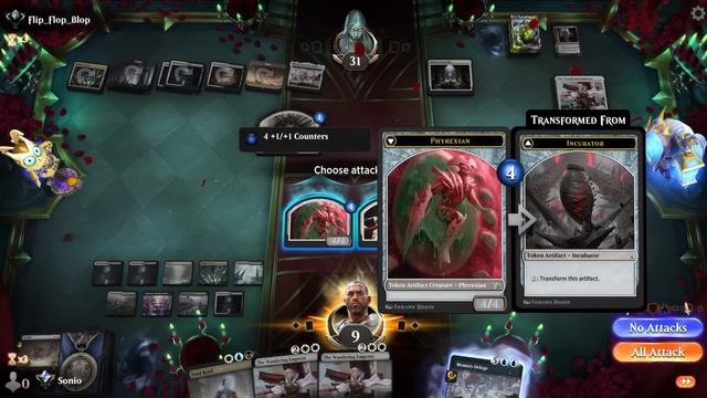 🌚🥶😄 HOW I REACHED TOP #5 MYTHIC - GOD TIER ESPER | MTG Arena | Standard | Wilds of Eldraine смотреть онлайн