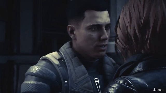 Mass Effect: Andromeda - Fifty Shades Of Reyes смотреть онлайн