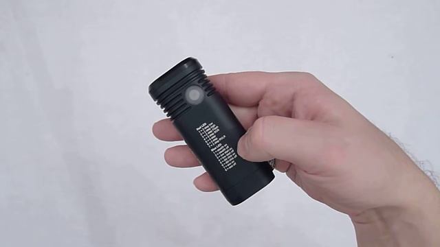 Видео инструкция как программировать режимы фонаря "Lupine" Piko TL Max. смотреть онлайн