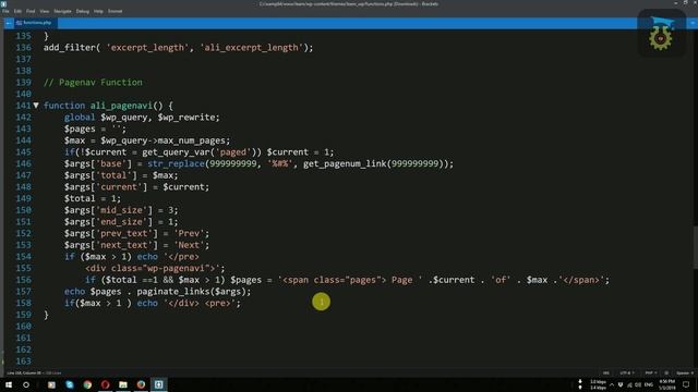 Premium WordPress Theme Development Tutorial 2019 | Part 10 смотреть онлайн