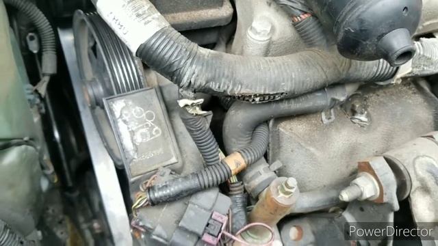 2006 saturn 3.5 liter engine water pump replacement смотреть онлайн