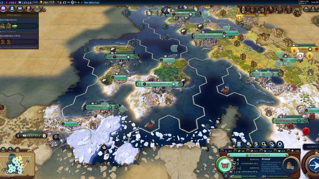 Sid Meier's Civilization VI смотреть онлайн