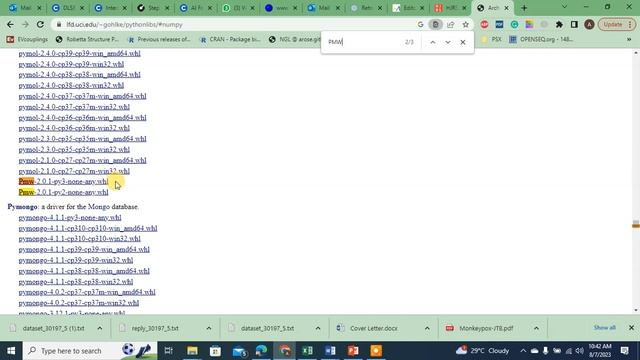 How to Install Open Source Pymol in Windows: A Step by Step Tutorial смотреть онлайн