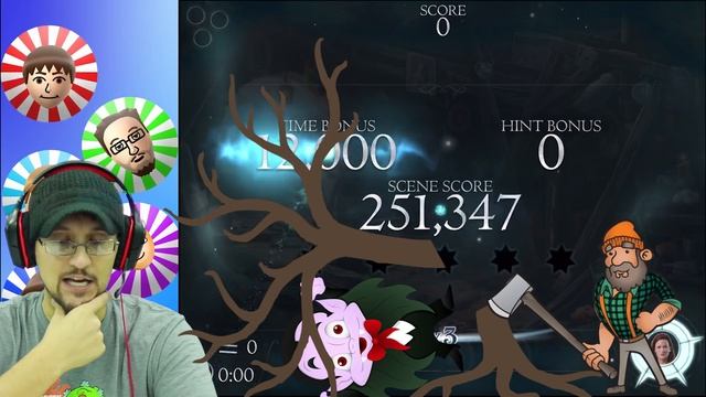 FANTASTIC BEASTS Game w/ INVESTIGATOR FGTEEV DUDDY! Where To Find Them Clues in Harry Potter World смотреть онлайн