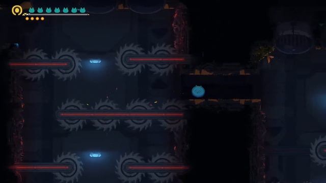 Прохождение Mo: Astray►Часть 10: Новая способность смотреть онлайн