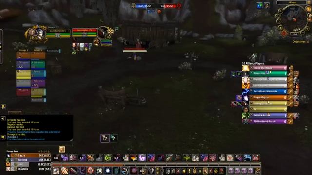 NA Game Play @Drama-RBG