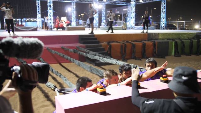 Мам Пап я участвовал в Государственных Играх (Gov Games 2021) смотреть онлайн