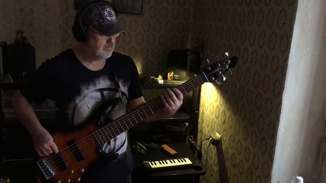 Peavey Fury VI bass performed by Victor Levchenko смотреть онлайн