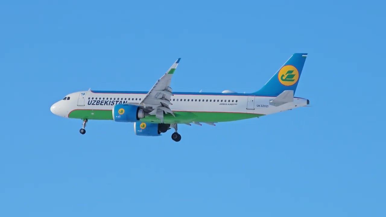#uzbekistan #airbus #a320 #airport #astana #asia #asian #nqz #fly #sky смотреть онлайн