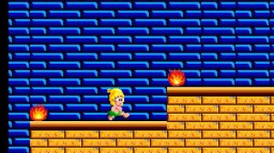 Wonder Boy [Sega Master System]||