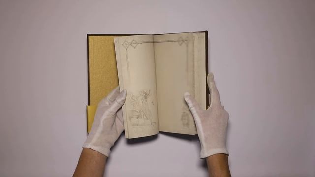 Сказки старой Руси. Арт-блокнот. Сказочные существа (Серый Волк) смотреть онлайн
