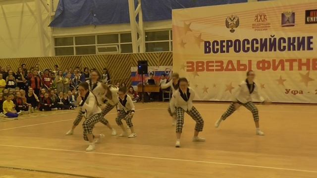 Joker (г. Сызрань) финал 1 место #Hip-Hop - #Dance смотреть онлайн