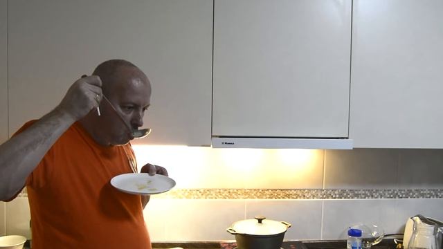 Плов по-узбекски. Готовим дома на электроплитке в простом алюминиевом казане. смотреть онлайн