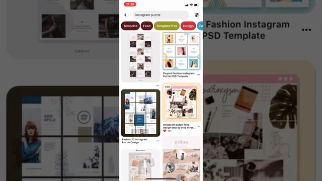 Где брать вдохновение для Сторис, бесконечных лент и фотосессий? смотреть онлайн