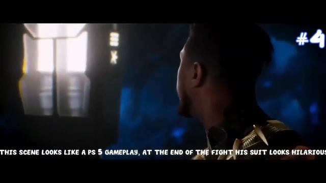 Every marvel scene with bad cgi ? смотреть онлайн