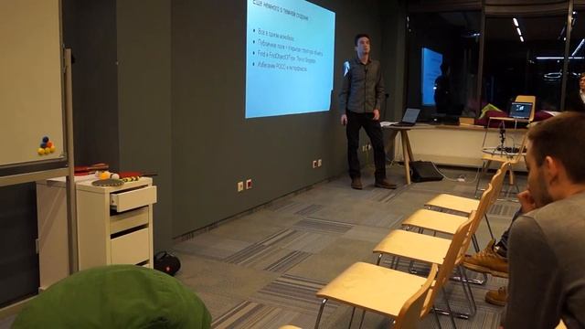 UUG in St.Petersburg, Russia 23.12.2015 Sergei Sychev "Unity vs OOP" смотреть онлайн
