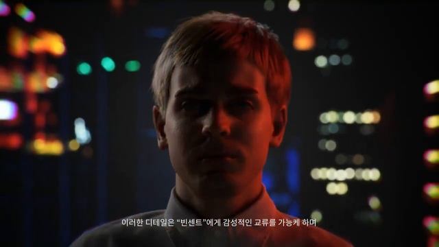 Editor's Pick 'Project Vincent' Digital Human Project in Unreal Engine by GIANTSTEP смотреть онлайн