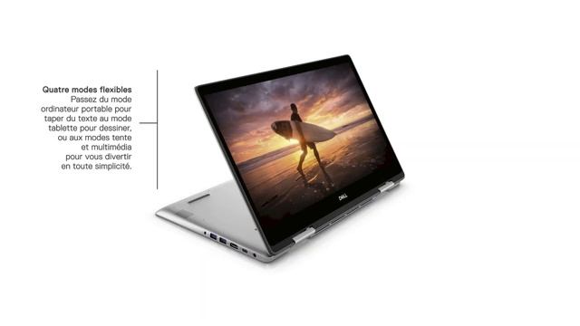 Découvrez Inspiron 14 5000 2-en-1 смотреть онлайн