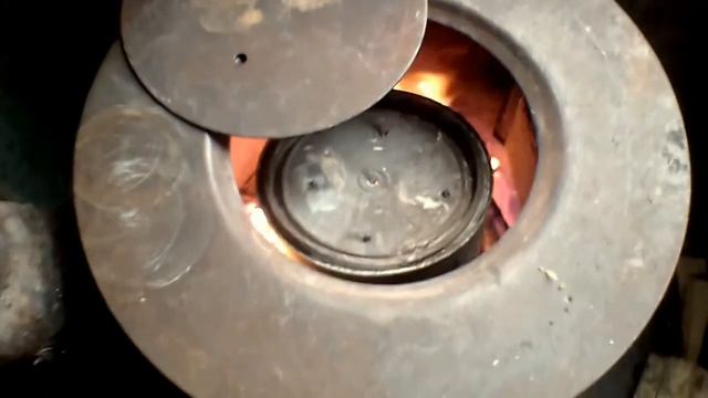 Как сделать Древесный активированный уголь своими руками,