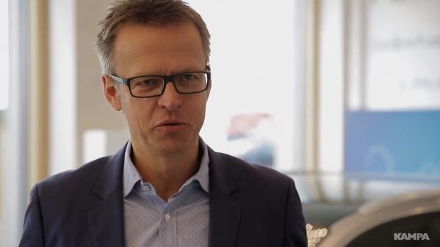 Audi AG: Statement von Klaus Demel смотреть онлайн