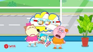 Lucy на русском | Твой папа vs моего папы - Серии для всей семьи | Мультфильм для детей