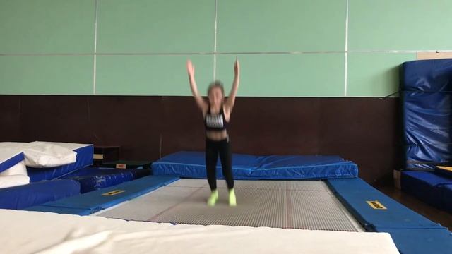 Тренировка ГРАЦИЯ СТАВРОПОЛЬ смотреть онлайн