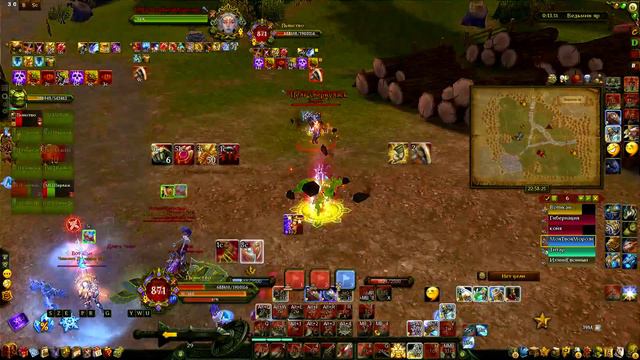 Аллоды Онлайн Ведьмин Яр варом смотреть онлайн