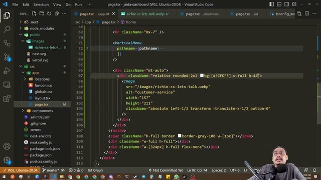 Eps7 Install Components App | Slicing Dashboard Jaida dengan nextjs 13, tailwindcss, storybook смотреть онлайн