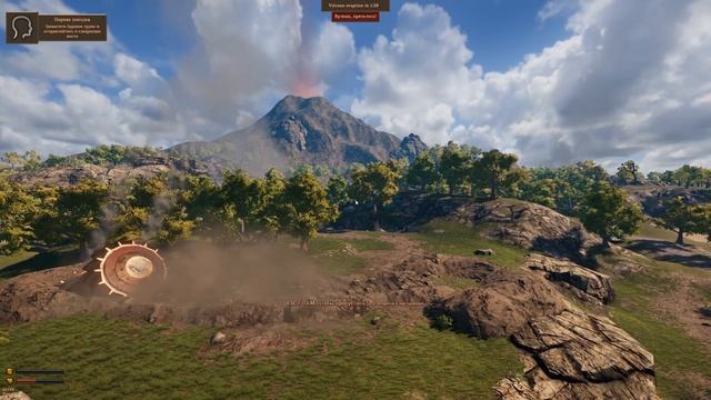 Volcanoids - обзор игры и крупного обновления Combat Update, а также новое полное прохождение #1 смотреть онлайн