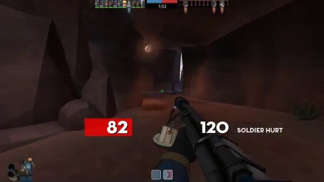 MatchMaking in TF2 is Fair | Team Fortress 2 #2 смотреть онлайн