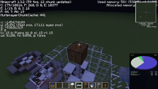 Minecraft Tutorial : Industrial Craft - Water Mill смотреть онлайн