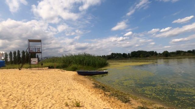КУПАЛЬНЫЙ СЕЗОН. 24 августа 2021. Пляж. Каменск-Шахтинский. Лето. Отдых. Городские зарисовки. смотреть онлайн