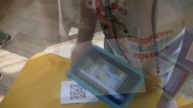 "Использование QR-кодов и ресурсов SKY Book в познавательно развитии дошкольников" Карпова О.Н. смотреть онлайн