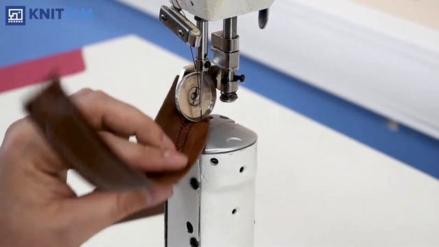 Колонковая швейная машина AURORA A-810D (прямой привод) смотреть онлайн