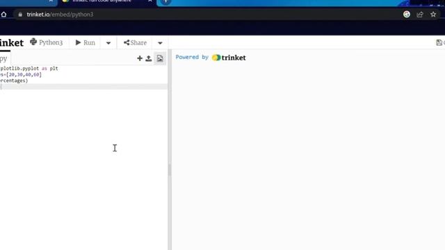 Draw piechart by just four lines of program in python || Funny Python|| pythontips || education|| смотреть онлайн