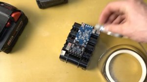 Ремонт шуруповерта Milwaukee Fuel M18 - это сложно?