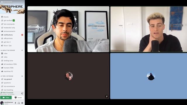From $0 To $7M+ In Ecommerce - Luke All Interview | Netsphere Podcast #7 смотреть онлайн