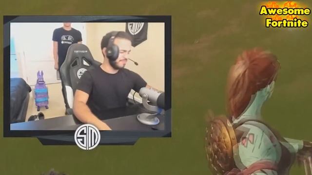 STREAMERS REACT *NEW* "WORK IT OUT" EMOTE/DANCE! смотреть онлайн
