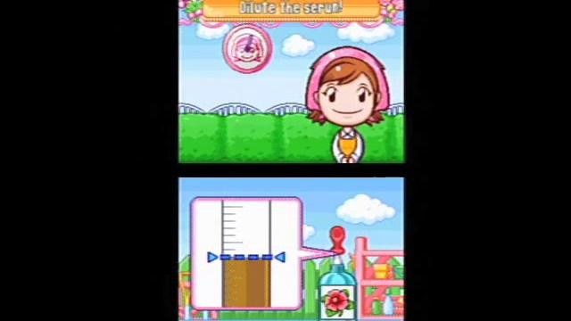 Gardening Mama Nintendo DS Gameplay - Tulip смотреть онлайн