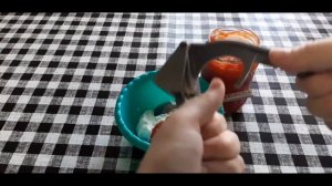 Филе толстолобика в духовке в сметано-томатном соусе