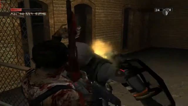 The Suffering: Ties That Bind [Глава 15 Друг на всю жизнь]